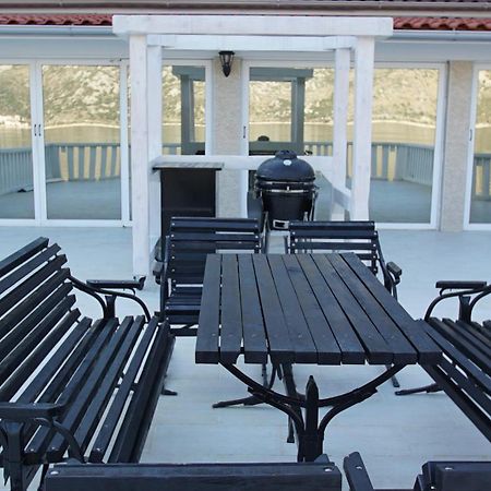 Penthouse Stoliv New Spa-Pool Villa Is Located 5M From The Sea, Exclusive Terrace,Private Jetty Wih Sunbeds, Pebble Beach, Secluded Location Total Area 375M2 At Your Disposal コトル エクステリア 写真