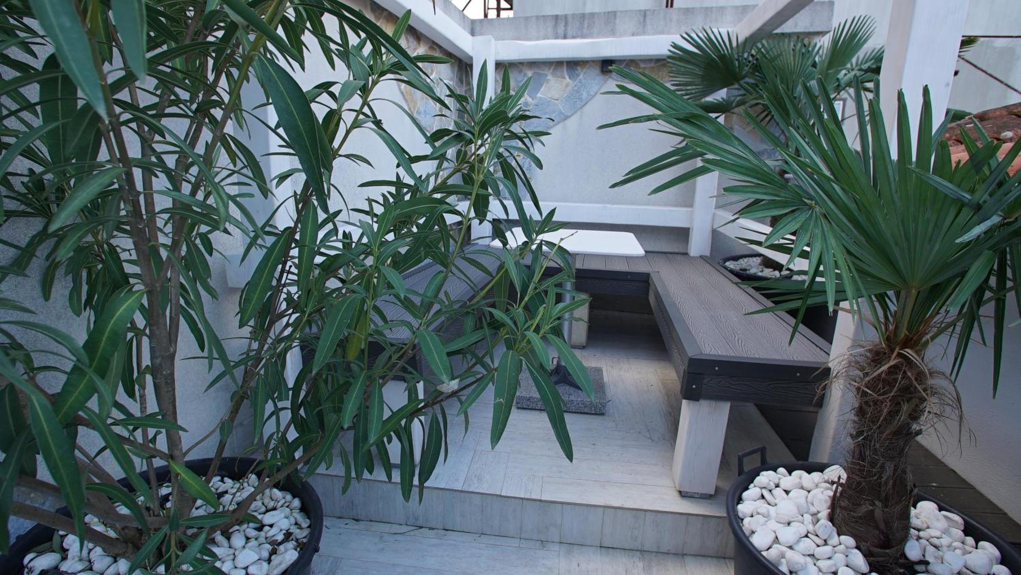 Penthouse Stoliv New Spa-Pool Villa Is Located 5M From The Sea, Exclusive Terrace,Private Jetty Wih Sunbeds, Pebble Beach, Secluded Location Total Area 375M2 At Your Disposal コトル エクステリア 写真