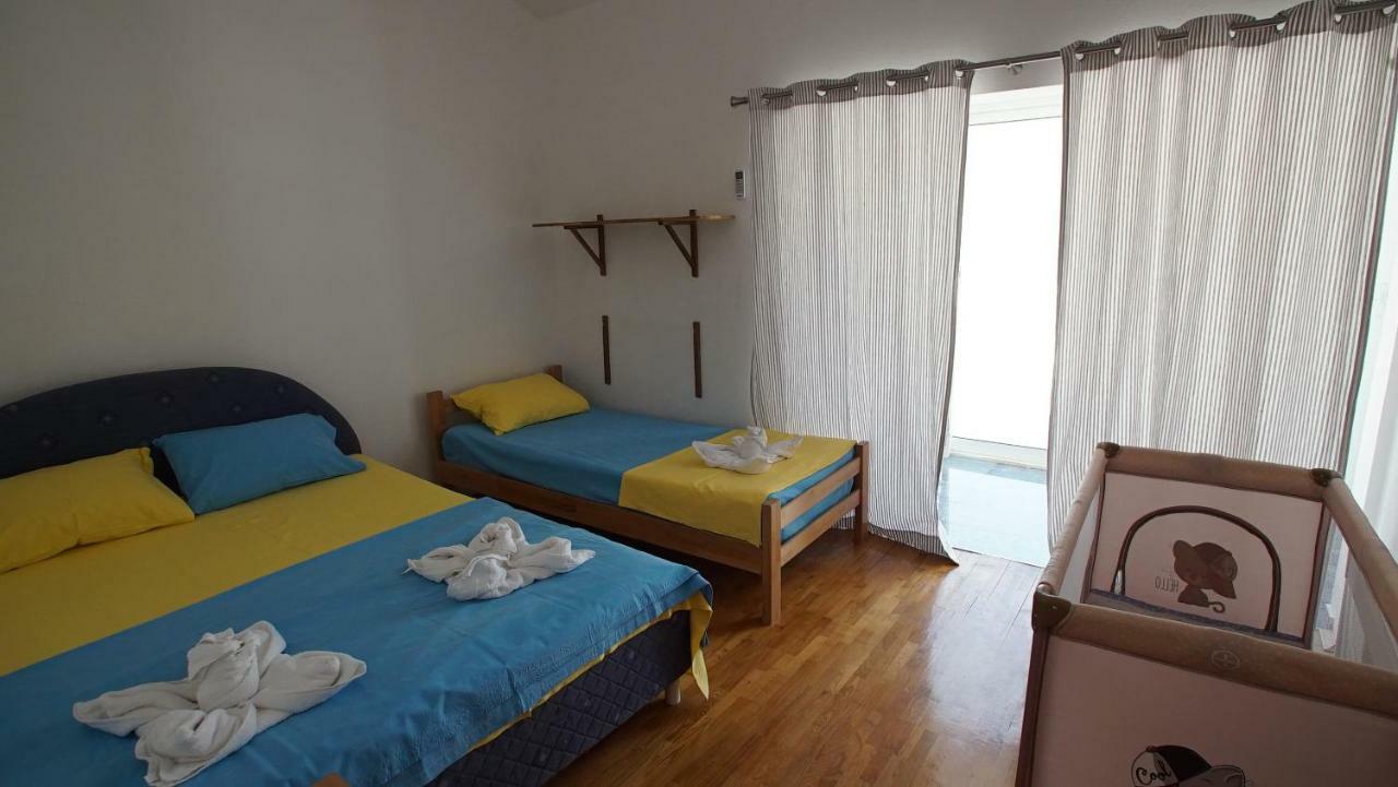 Penthouse Stoliv New Spa-Pool Villa Is Located 5M From The Sea, Exclusive Terrace,Private Jetty Wih Sunbeds, Pebble Beach, Secluded Location Total Area 375M2 At Your Disposal コトル エクステリア 写真