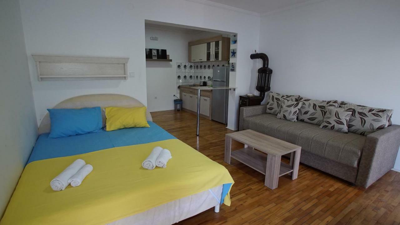 Penthouse Stoliv New Spa-Pool Villa Is Located 5M From The Sea, Exclusive Terrace,Private Jetty Wih Sunbeds, Pebble Beach, Secluded Location Total Area 375M2 At Your Disposal コトル エクステリア 写真